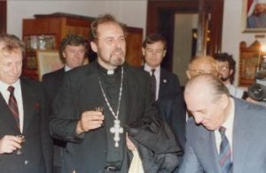 Unknown Documents of ’89 / When US Congressman Joseph Kennedy, the son of the US presidential candidate, debated with Ambassador Pitarka, who did not grant him a visa for Albania…