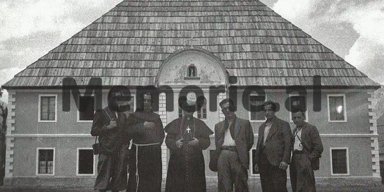 Për dërgimin e Kurorës së Skënderbeut në Romë, Gjon Marka Gjoni dhe Patër Antoni, i thanë Jakomonit, se…”/ Dëshmia e ish zv/ministrit të Brendshëm