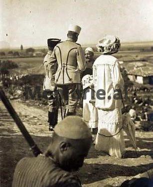 Isa Boletini dhe Princ Wid