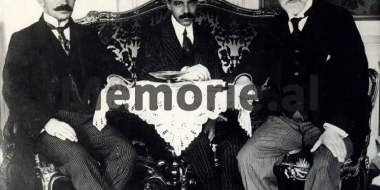 Ismail Qemali
