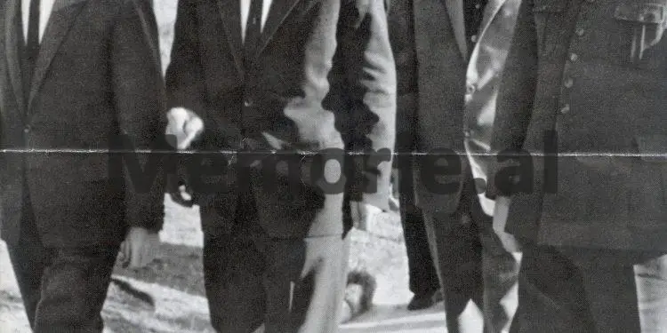 Dokumenti sekret: “Llambi Peçini ngrinte rolin e Mehmet Shehut dhe fuste në zyrë femra të dyshimta…”/ Raport-informacioni për Enverin në vitin 1982