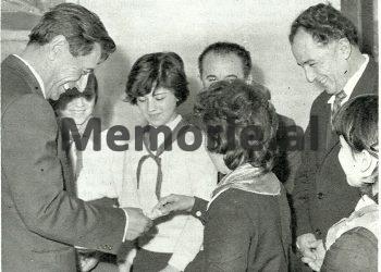 Letra për Enverin: “Në Drejtorinë e Sigurimit të Udhëheqjes, është ish-oficeri i shoqërimit të Mehmetit, që disa herë ka shkuar në shtëpinë e tij me…”/ Raporti ‘Tepër sekret’