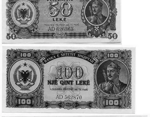 Krijimi i Bankës Kombëtare të Shqipërisë, pasardhëse e Banque Ottomane e hapur në 1836-ën,  me filialet në Shkodër, Kosovë, Janinë, Shkup dhe Manastir