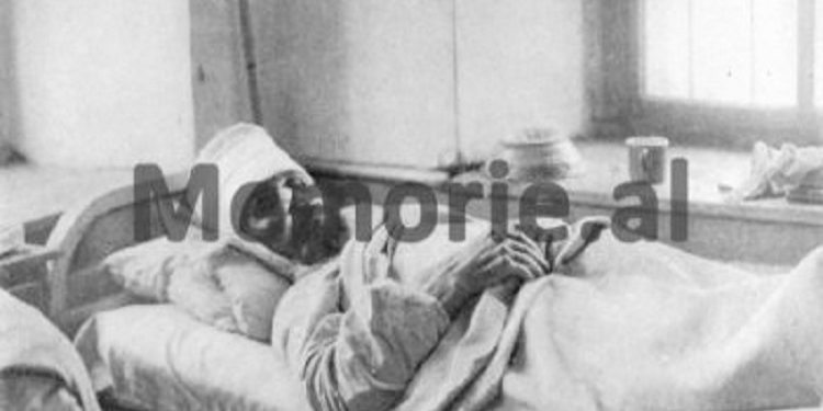 Fotot e rralla/ ‘Nga spitalet e personeli mjekësor me bluzat e bardha, trupat francez të Legjionit të Lindjes, te senatori Godart, që viziton banorët e varfër të Gjonomadhit…’!