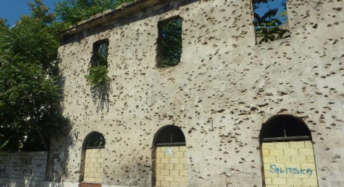 Të mbijetuarit e luftës boshnjake: vitet e humbura