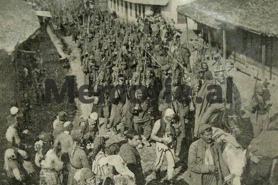 E ashtuquajtura “Shpërngulje e madhe serbe nga Kosova dhe popullimi i saj nga shqiptarët”…!