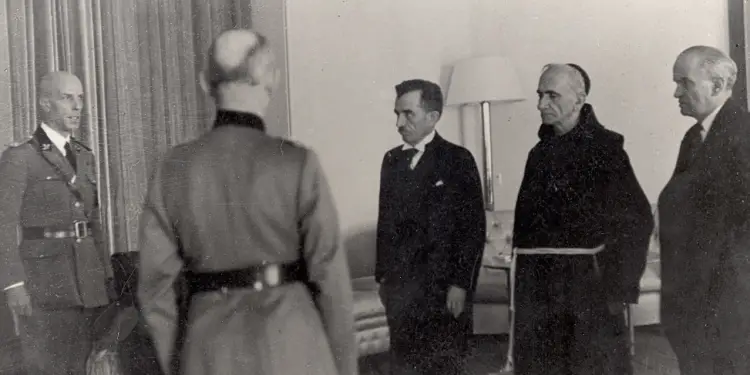 “Çfarë më tha Xhafer Deva për ngjarjen e 4 shkurtit ‘44 dhe si e raportoi atë në Këshillin e Ministrave, ku…”/ Dëshmia e rrallë, e ish – zv/ ministrit të Brendshëm