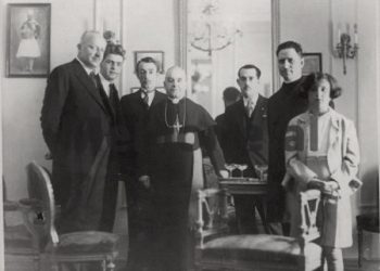 “Nga shtypshkronja e Sofjes te podiumi i Lidhjes se Kombeve dhe…”!/ Historia e panjohur e familjes Luarasi dhe rilindësit që shkriu pasurinë për Shqipërinë