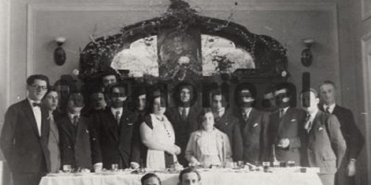 The unknown story of the Luarasi family / ‘From Kristo, who set up the first Albanian printing house in Sofia, to his son, Thomai, Zog’s diplomat who represented Albania in the League of Nations …’!