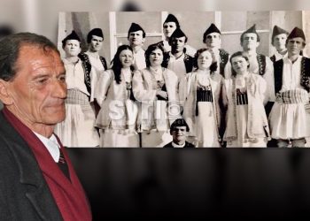 “The Albanian ‘De Rada’ can / through the seas and storms / with captain Vasil Malon / advance to Greece…” / Lefter Çipë’s unknown poem, which would take him to prison in ’72