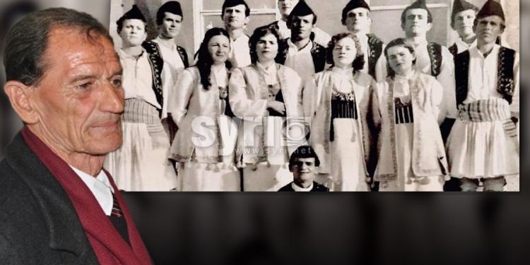 “Çan ‘De Rada’ shqiptare / nëpër dete dhe stuhi / me kapiten Vasil Malon / avancojnë për në Greqi…”/ Poezia e panjohur e Lefter Çipës, që do e çonte në burg në ’72-in