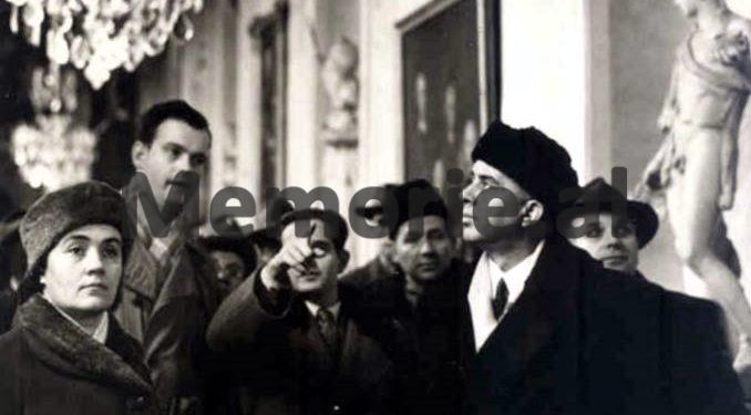 enver e nexhmija