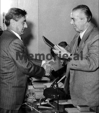 Raporti i Sigurimit: “Në 1979-ën në rrethin e Korçës kishim në përpunim 45 agjentë të zbulimeve të huaja, të cilët…”/ Informacioni për Enver Hoxhën