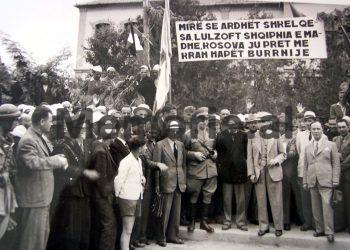 The so-called “Great Serb displacement from Kosovo and its population by Albanians”…!