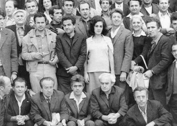 “I read Xhevahir Spahiu, I did not like that he is a fantasist and he copied Sartre, but be careful about the song of Çelo Picari…” / Enver’s speech on January 9, ’73