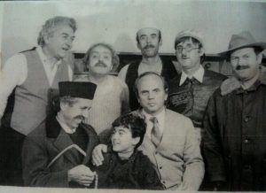 Secret report of the Deputy Minister of Culture, Mantho Bala: Director Leka Bungo made vile comparisons with the First Secretary of the Central Committee…