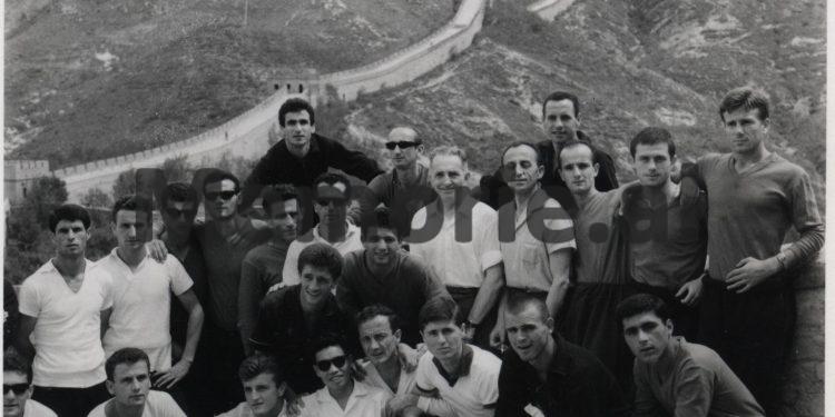 “Nga takimet miqësore me Republikën Popullore të Kinës, te ndeshjet e mëdha me Gjermaninë Perëndimore, Poloninë, Turqinë dhe…”/ Fotot të pa publikuara