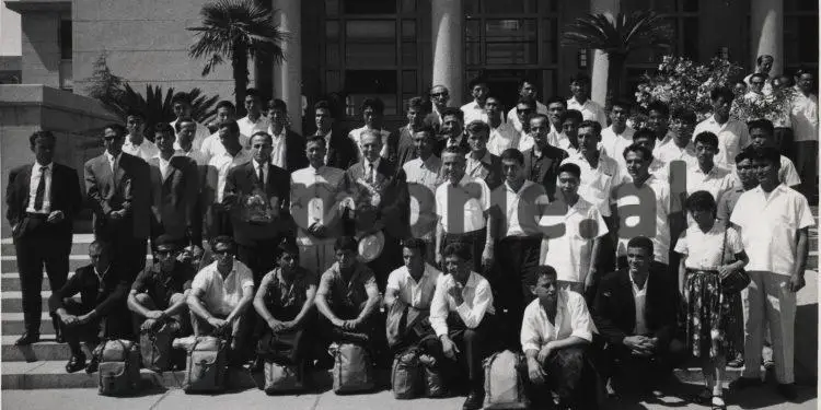 “Nga takimet miqësore me Republikën Popullore të Kinës, te ndeshjet e mëdha me Gjermaninë Perëndimore, Poloninë, Turqinë dhe…”/ Fotot të pa publikuara