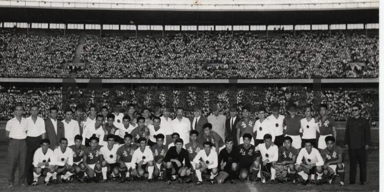 “Nga takimet miqësore me Republikën Popullore të Kinës, te ndeshjet e mëdha me Gjermaninë Perëndimore, Poloninë, Turqinë dhe…”/ Fotot të pa publikuara