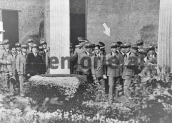 The mystery of the murder of Shahin Toçi in the Military Academy of Rome, after he refused to take the military oath in front of the Italian flag, on March 26, 1939!