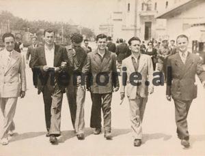 “Nexhmija was sent by Enver, with his sister, to bring Bahri the wedding fishes, according to the Gjirokastra customs, but he told her…” / Testimony of the former prisoner