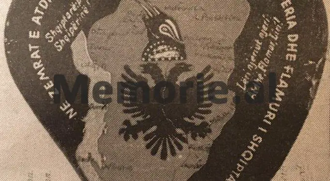 “Kur ishte në Akademinë e Modenas, hartoi dhe shtypi hartën e Shqipërisë Etnike, që e shpërndau në…”/ Historia e panjohur e oficerit nacionalist që punoi roje nate