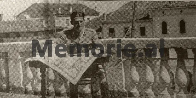 “Kur ishte në Akademinë e Modenas, hartoi dhe shtypi hartën e Shqipërisë Etnike, që e shpërndau në…”/ Historia e panjohur e oficerit nacionalist që punoi roje nate