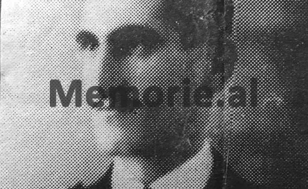 “Kur ishte në Akademinë e Modenas, hartoi dhe shtypi hartën e Shqipërisë Etnike, që e shpërndau në…”/ Historia e panjohur e oficerit nacionalist që punoi roje nate