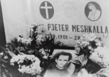 “Even my enemy is furious, there could not have been a more hostile propaganda, in 22 years, as much as you have done to yourself…” / Padër Meshkala’s memorandum for Mehmet Shehu