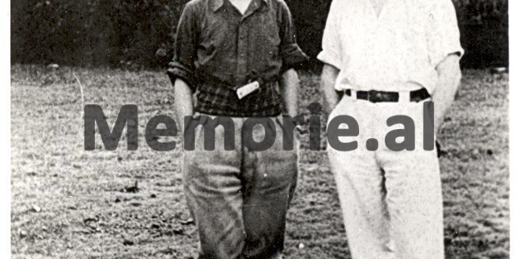 “Pse nuk e morëm me vete Abaz Kupin, kur u larguam nga Kepi Rodonit në nëntorin e ’44-ës…”/ Kujtimet e misionarit britanik të botuara në Londër në ’47-ën