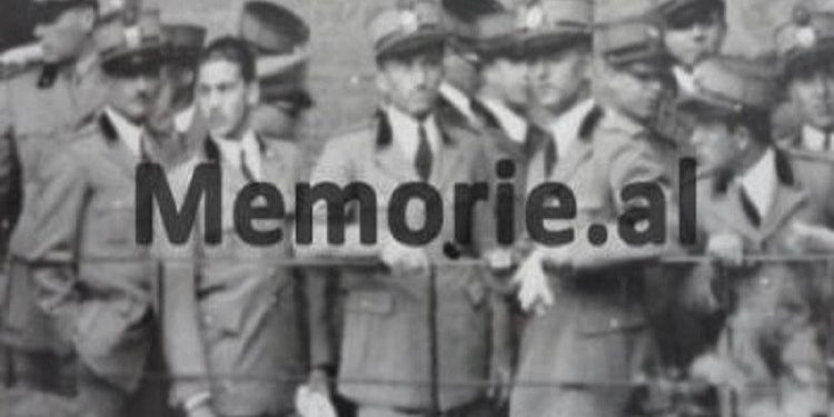 The mystery of the murder of Shahin Toçi in the Military Academy of Rome, after he refused to take the military oath in front of the Italian flag, on March 26, 1939!