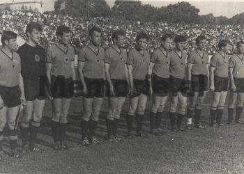 Shqipëri -Poloni 1970