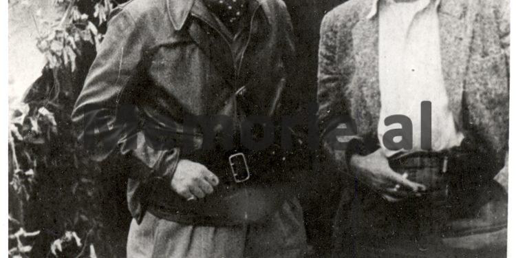 “Pse nuk e morëm me vete Abaz Kupin, kur u larguam nga Kepi Rodonit në nëntorin e ’44-ës…”/ Kujtimet e misionarit britanik të botuara në Londër në ’47-ën