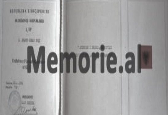 The mystery of the murder of Shahin Toçi in the Military Academy of Rome, after he refused to take the military oath in front of the Italian flag, on March 26, 1939!