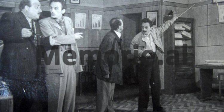 “Teatri ‘Andon Zako Çajupi’, e dënoi veprën dhe shfaqi mendimin ta kthej flamurin, por kjo mendojmë të bëhet pa bujë…”/ Raporti i Ministrisë së Kulturës në ’69-ën