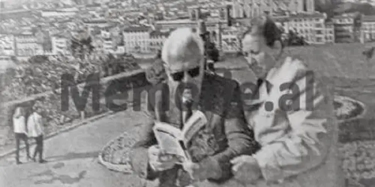 “Gjatë protestave para Radios së Budapestit, një ushtar rus me goditi me bajonetë dhe unë…”/ Dëshmia e rrallë e ish studentit shqiptar që morri pjesë në ngjarjet e Hungarisë në ’56-ën