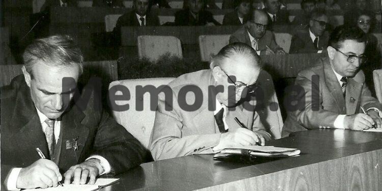 “Teatri ‘Andon Zako Çajupi’, e dënoi veprën dhe shfaqi mendimin ta kthej flamurin, por kjo mendojmë të bëhet pa bujë…”/ Raporti i Ministrisë së Kulturës në ’69-ën