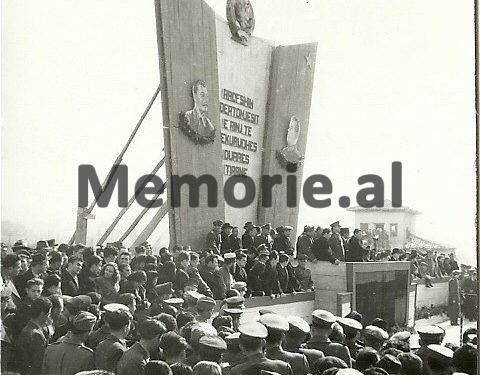 “Jugosllavët na bënë presion dhe Koçi Xoxe jo vetëm s’duhej rehabilituar, por po të qe gjallë, duhej varur, pasi….”/ Raporti sekret i Enver Hoxhës në ’57-ën
