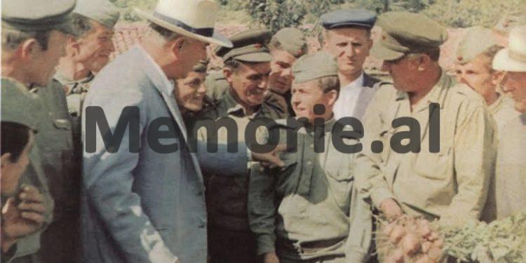 “Këta palo udhëheqës të Kosovës na thonë ne, ‘mos e shani Titon, se’…”/ Fjala e panjohur e Enver Hoxhës në ’78-ën, për raportet me Jugosllavinë e Greqinë