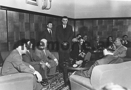 “Na masin pulsin, nëse do t’i mbajmë katër nëndetëset që na përkasin dhe roja sovjetike u ktheu automatikun marinarëve tanë…”/ Ditari sekret i Enverit, mars 1961