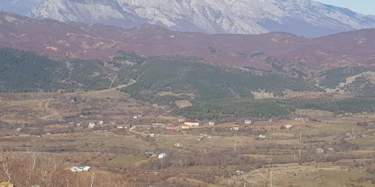 Frrok Kol Pemati, një nga nismëtarët dhe kontribuesit kryesorë për hapjen e shkollës së parë shqipe në Iballë të Pukës, në 1903-in