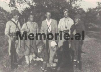 April 1938, when Central and Southern Albania, we welcomed with great manifestations, the sisters of King Zog, Princesses: Myzejen, Maxhide and Ruhije