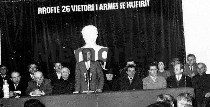 “Këta palo udhëheqës të Kosovës na thonë ne, ‘mos e shani Titon, se’…”/ Fjala e panjohur e Enver Hoxhës në ’78-ën, për raportet me Jugosllavinë e Greqinë