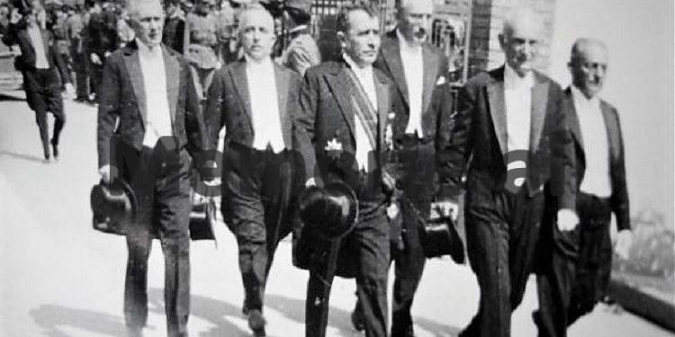 “Zoti kryetar, dua ta besoj se Këshilli që kryesoni, do të marrë parasysh arsyet që e shtynë Qeverinë Shqiptare…”/ Fjala e panjohur e Mehdi Frashërit në Lidhjen e Kombeve