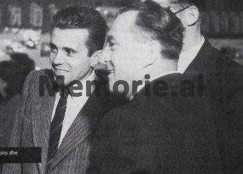 “Jugosllavët na bënë presion dhe Koçi Xoxe jo vetëm s’duhej rehabilituar, por po të qe gjallë, duhej varur, pasi….”/ Raporti sekret i Enver Hoxhës në ’57-ën