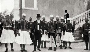 “My grandfather, former Prime Minister Pandeli Evangeli, gave the partisans house bills since 1914 and they did not seize us…” Rare testimony of granddaughter