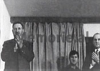 “The brown spots” is anti-socialist and decadent, therefore we must increase vigilance as Comrade Enver teaches us… “/ Discussion by Nikolin Xhoja and Gjergj Vlash