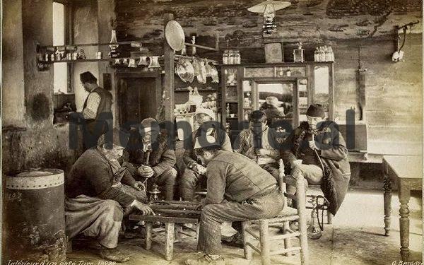 Shqiptaret ne Stamboll