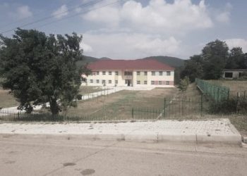 Frrok Kol Pemati, një nga nismëtarët dhe kontribuesit kryesorë për hapjen e shkollës së parë shqipe në Iballë të Pukës, në 1903-in