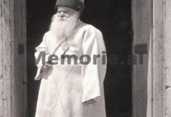 Unknown photos / “When the German ambassador, Von Luckwald and the American one, Bernstein, visited the Bektashi clerics in Kruja, Tirana and…” Rare images of the period of the Zog Monarchy